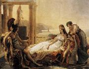 Baron Pierre Narcisse Guerin, Dido and Aeneas